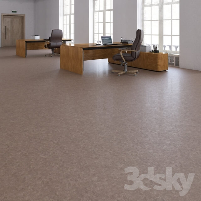 Miscellaneous Linoleum 028