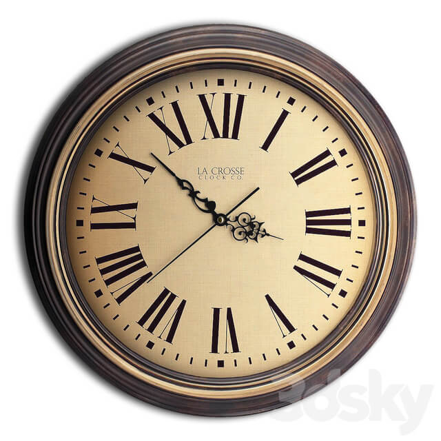 Watch 27 Watches Clocks 3D Models