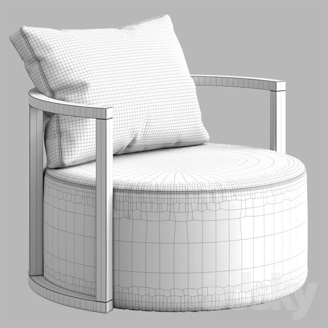 B T design KAV Armchair