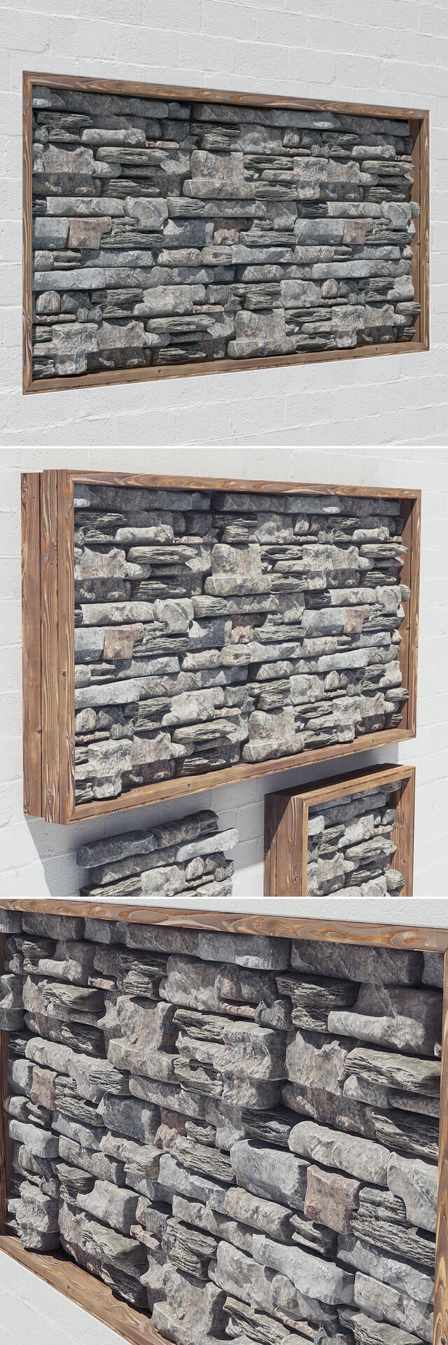 Other decorative objects Stone decorative panel