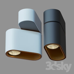 Duell surface by Modular Lighting Instruments 