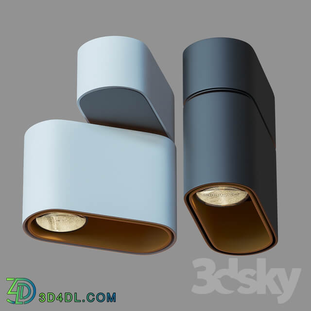 Duell surface by Modular Lighting Instruments