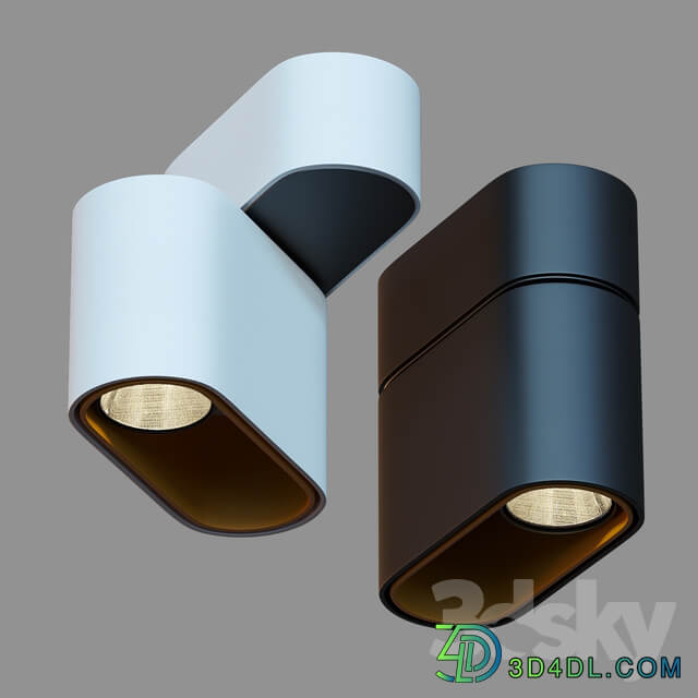Duell surface by Modular Lighting Instruments