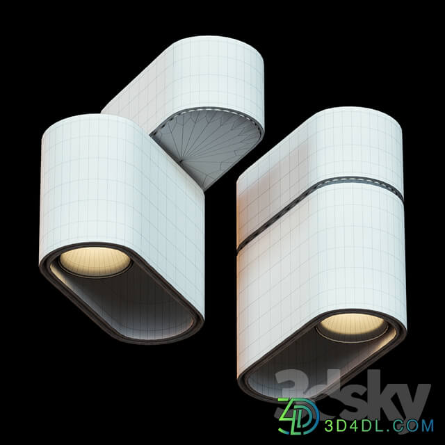 Duell surface by Modular Lighting Instruments