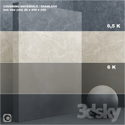 Miscellaneous Material seamless coating marble plaster set 41 