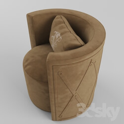 Ipe Cavalli Visionnaire Kingsley Armchair 