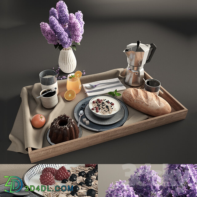 Breakfast Set