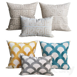 DL Rhein Pillows 2 
