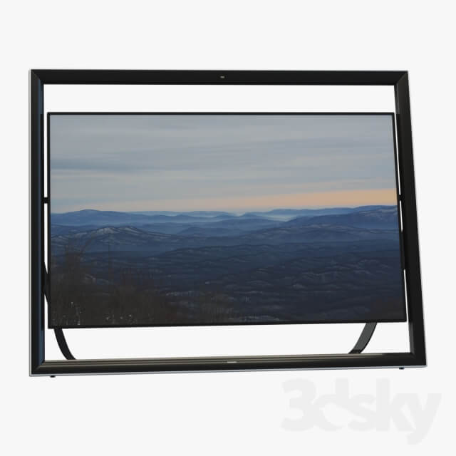 Samsung S9 UHD TV