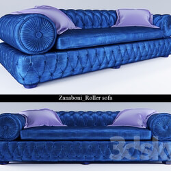 Zanaboni Roller sofa 
