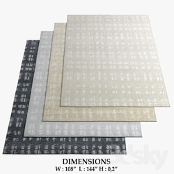 Restoration Hardware Rugs 108 