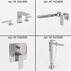 Hansgrohe Metropol SET 1 