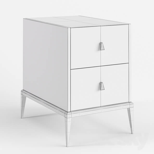Sideboard Chest of drawer Bedside table Chic All Over Caracole