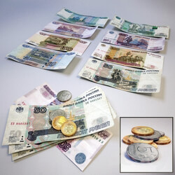 Money Dollars 