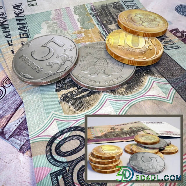 Money Dollars