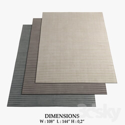 Restoration Hardware Rugs 126 