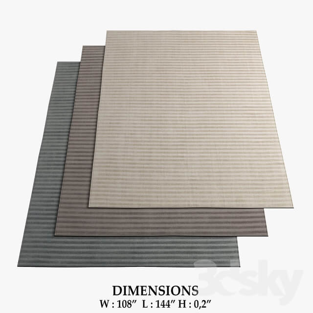 Restoration Hardware Rugs 126