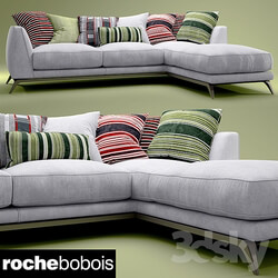 Sofa roche bobois edena modular 