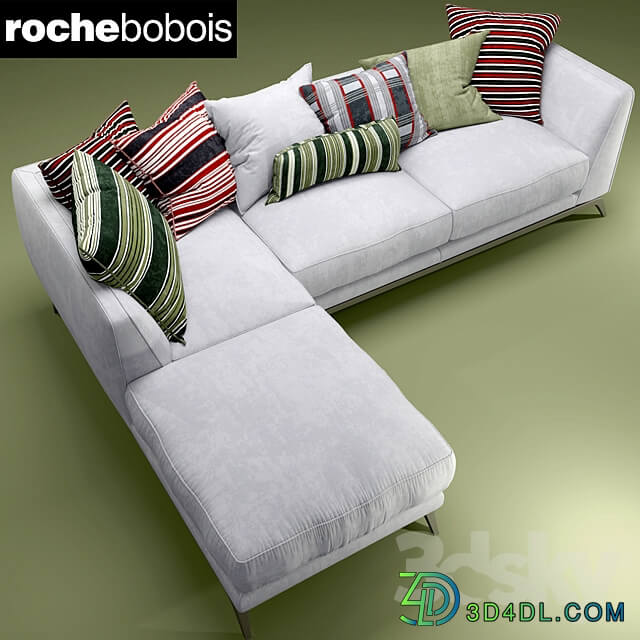 Sofa roche bobois edena modular