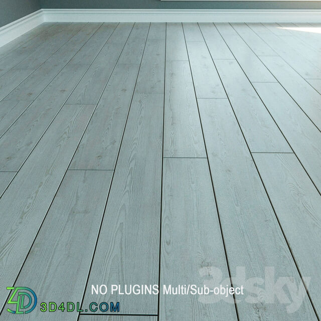 Wood Laminate. Natural wood. 048