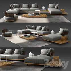 Minotti quadrado 