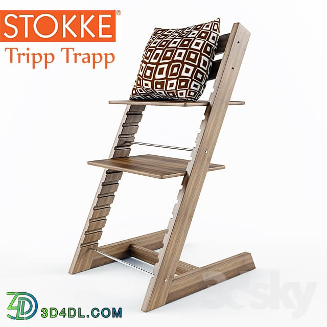 Table Chair Stokke Tripp Trapp