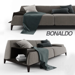 Bonaldo Cave Sofa 240 