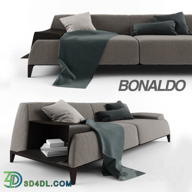 Bonaldo Cave Sofa 240