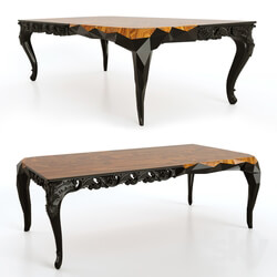 Royal TABLE boca do lobo 
