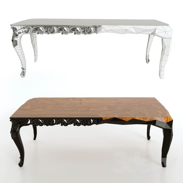 Royal TABLE boca do lobo