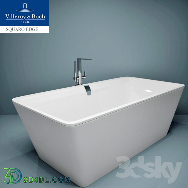 Bath villeroy boch