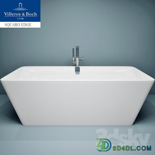 Bath villeroy boch