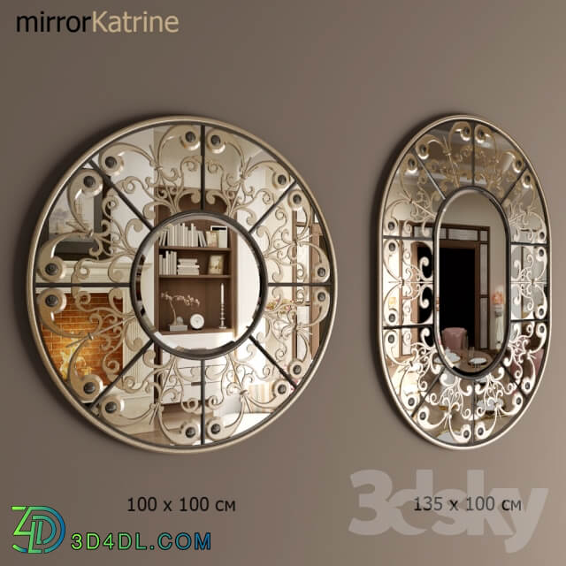 mirror Katrine