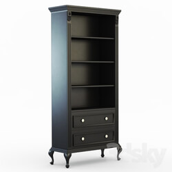 Wardrobe Display cabinets Biblioteka design Classic kod KG 23 