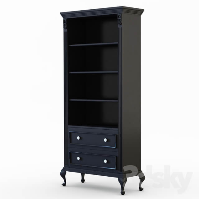 Wardrobe Display cabinets Biblioteka design Classic kod KG 23