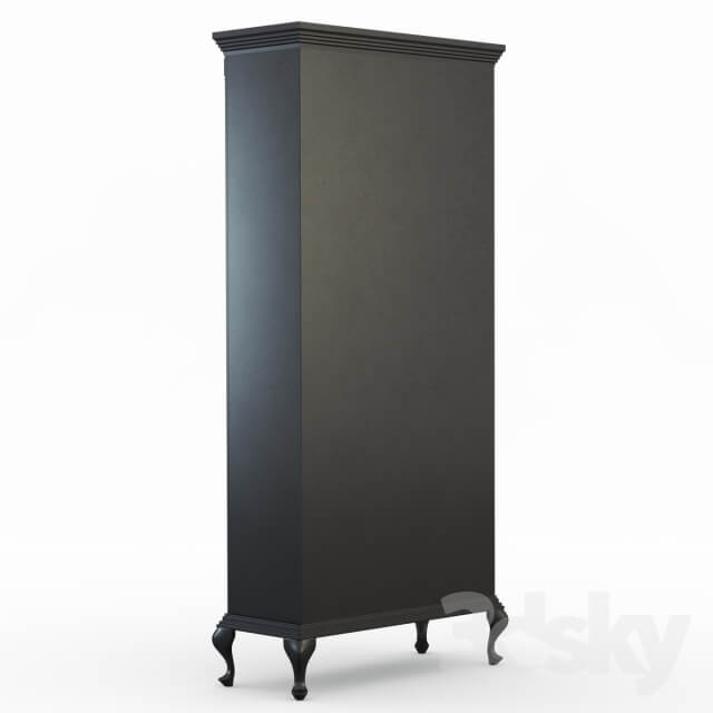 Wardrobe Display cabinets Biblioteka design Classic kod KG 23