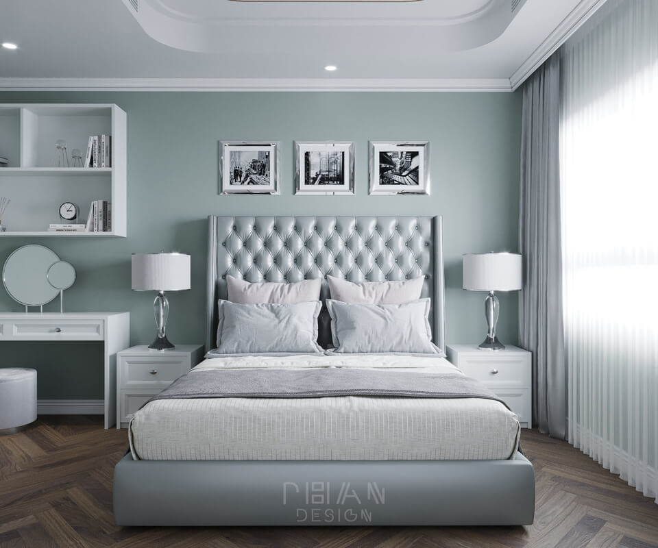 3D Interior Scenes File 3dsmax Model Bedroom 536 By Phan Thiet