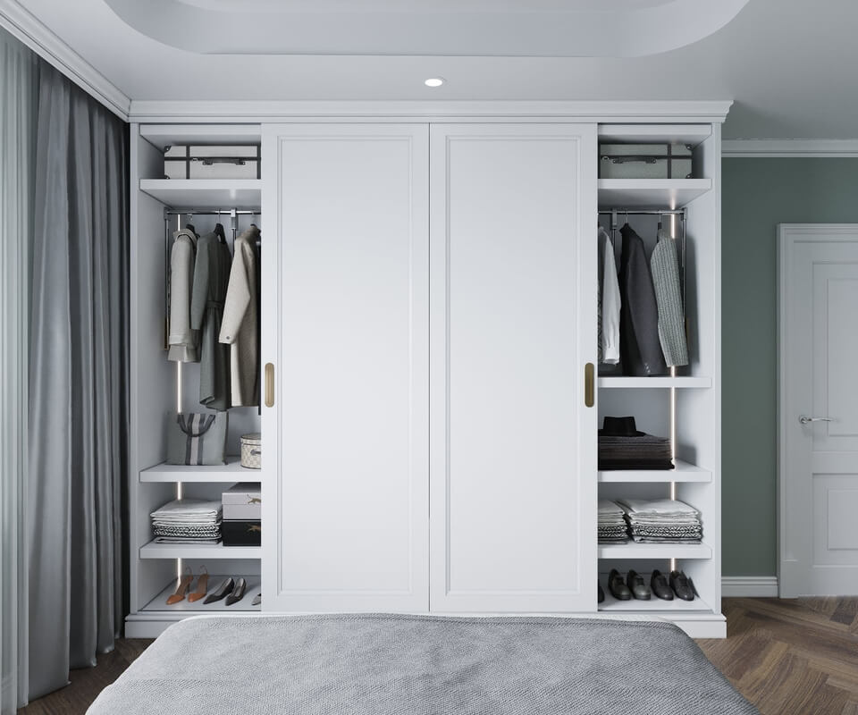 3D Interior Scenes File 3dsmax Model Bedroom 536 By Phan Thiet