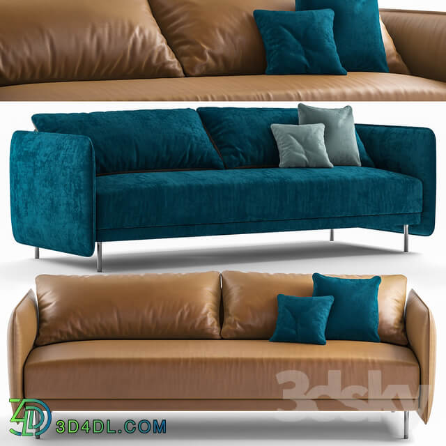 Sofa Twils Graffiti sofa 1