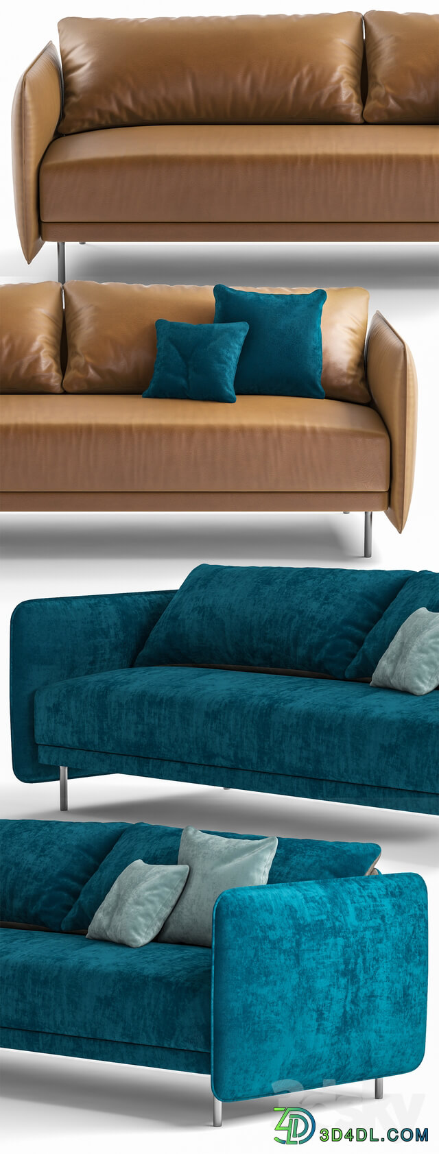 Sofa Twils Graffiti sofa 1