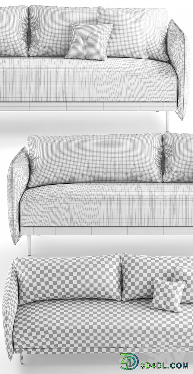 Sofa Twils Graffiti sofa 1