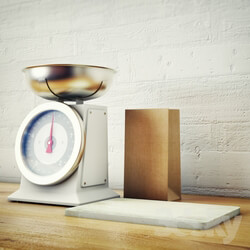 kitchen weight 