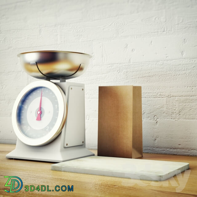 kitchen weight