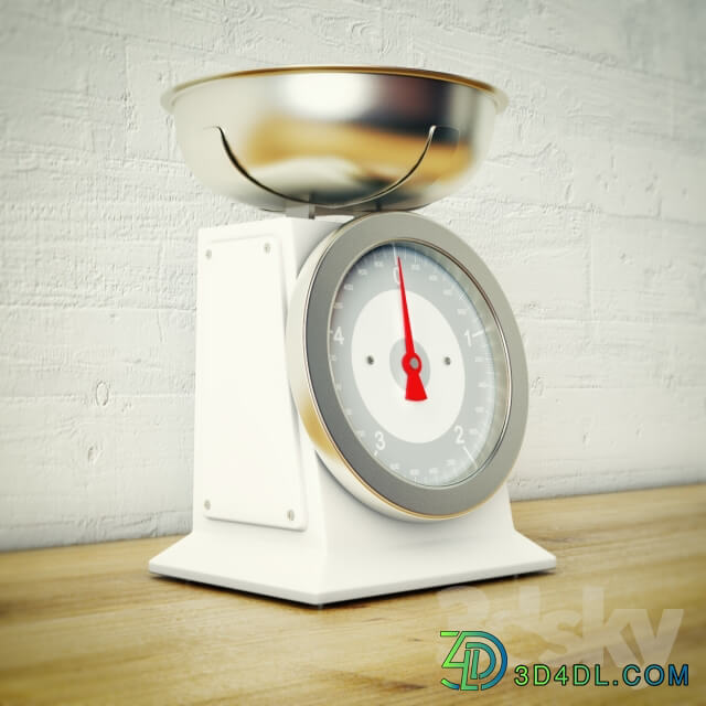 kitchen weight