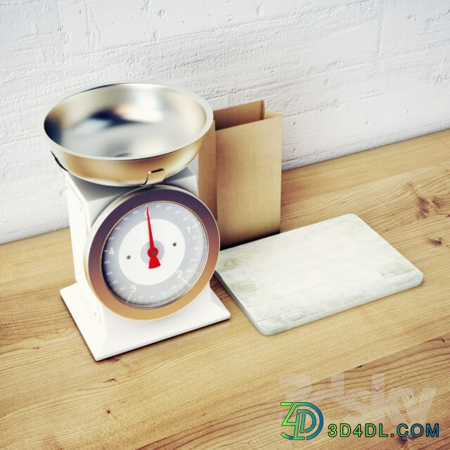 kitchen weight