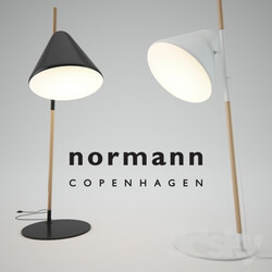 Hello Floor Lamp Normann Copenhagen 