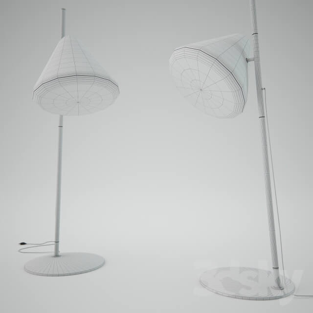 Hello Floor Lamp Normann Copenhagen