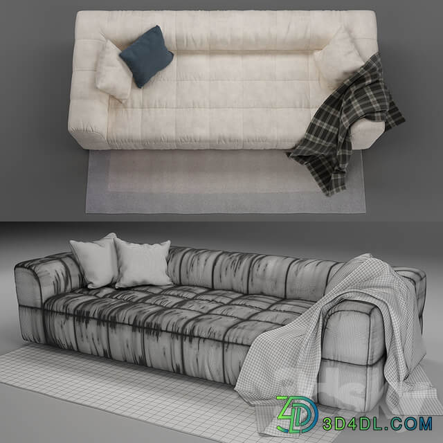 sofa Arflex STRIPS