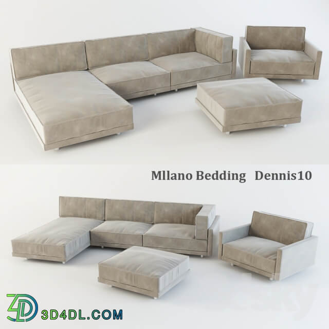 Mllano Bedding Dennis10