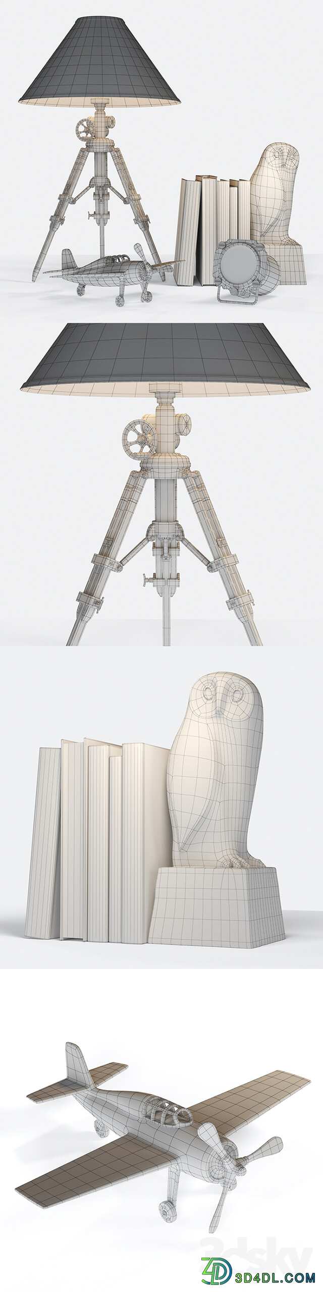 Decorative set